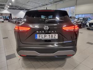 Nissan Qashqai bild 5