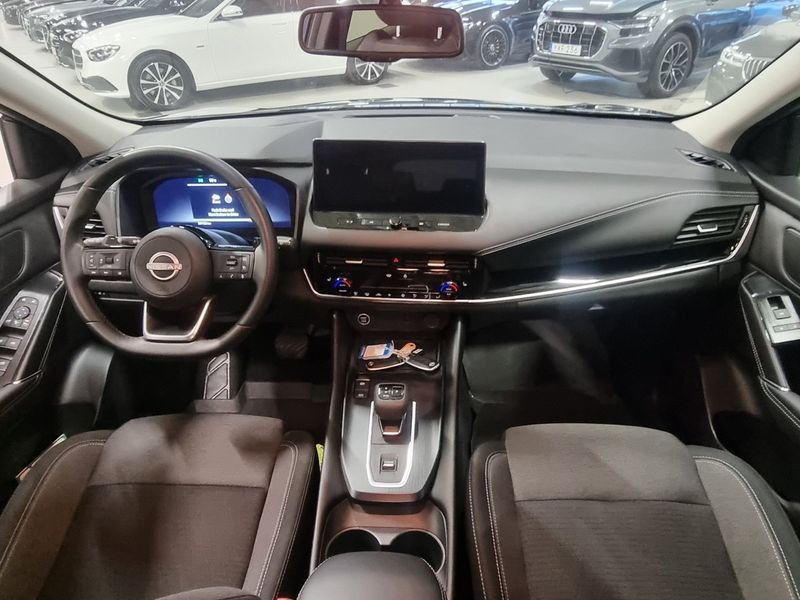 Nissan Qashqai bild 9