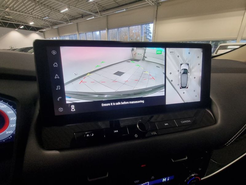Nissan Qashqai bild 13