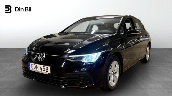 Volkswagen Golf I 1.5 TSI 150 6vxl -sensorer/lane assist/nav - 2020