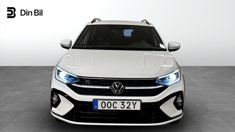 Volkswagen Taigo bild 4