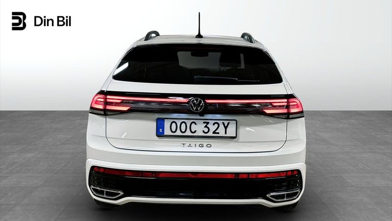 Volkswagen Taigo bild 5