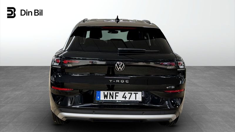 Volkswagen T-Roc bild 5