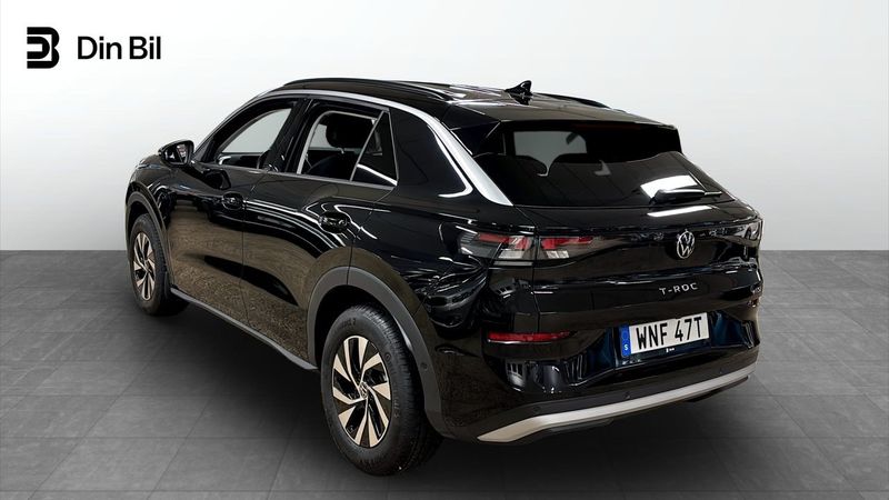 Volkswagen T-Roc bild 3