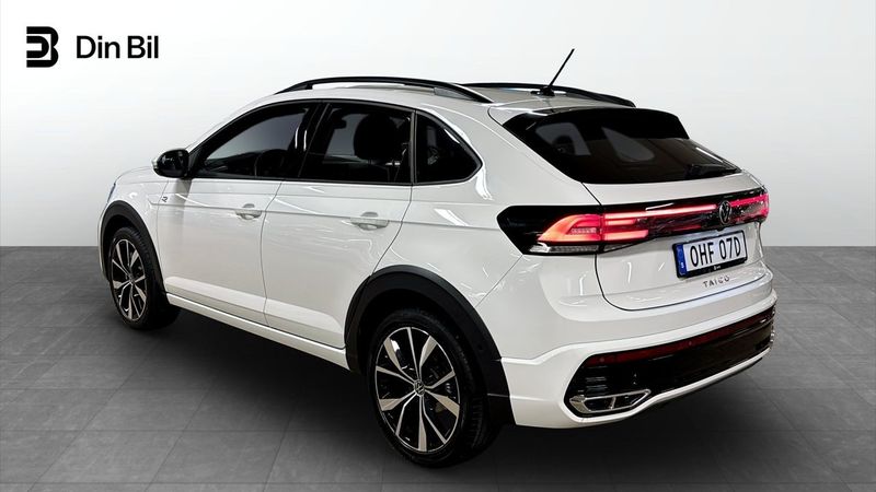 Volkswagen Taigo bild 3