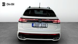 Volkswagen Taigo bild 5