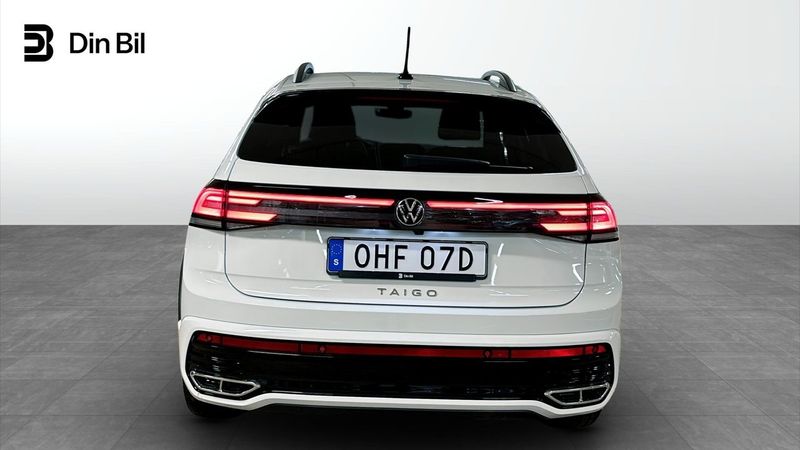 Volkswagen Taigo bild 5