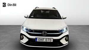 Volkswagen Taigo bild 4