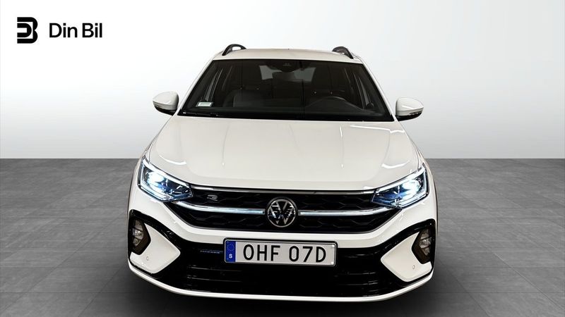 Volkswagen Taigo bild 4