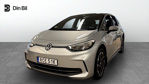 Volkswagen ID.3 Pure 52 kWh Edition-backkamera m.m - 2026