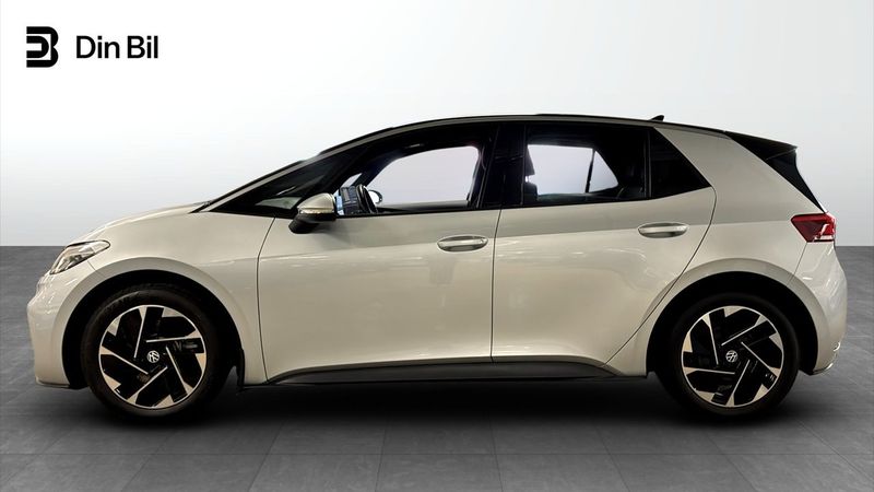 Volkswagen ID.3 bild 2