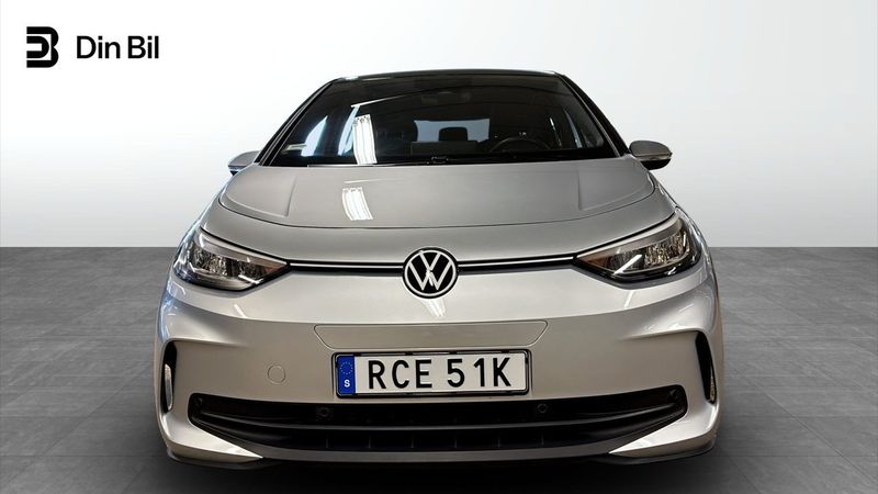 Volkswagen ID.3 bild 4
