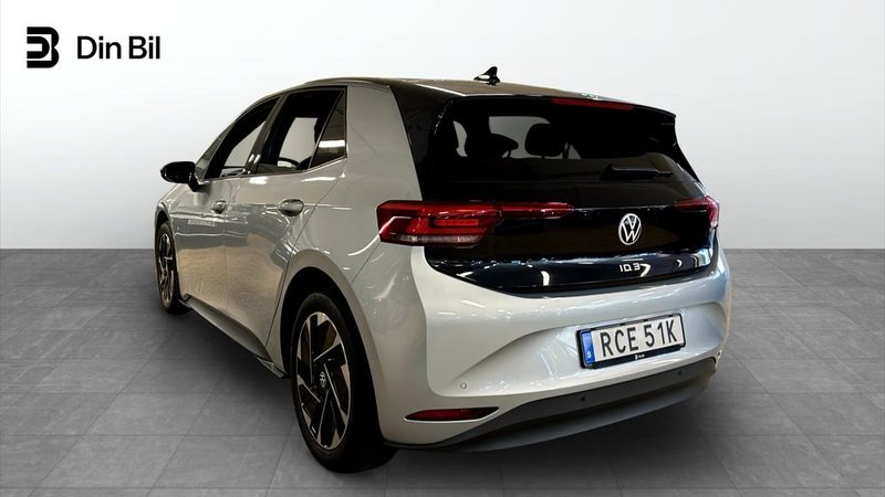 Volkswagen ID.3 bild 3