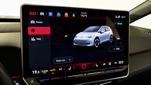 Volkswagen ID.3 bild 13