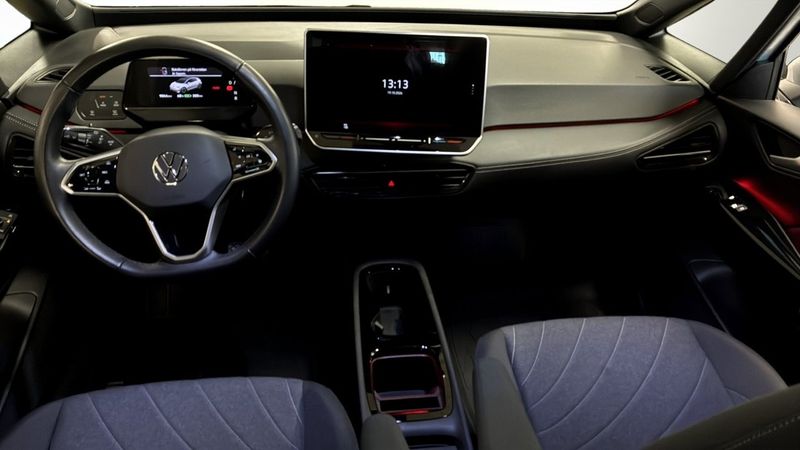 Volkswagen ID.3 bild 10