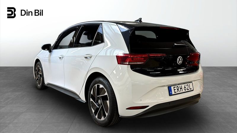 Volkswagen ID.3 bild 3