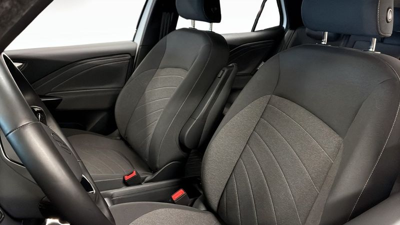 Volkswagen ID.3 bild 8