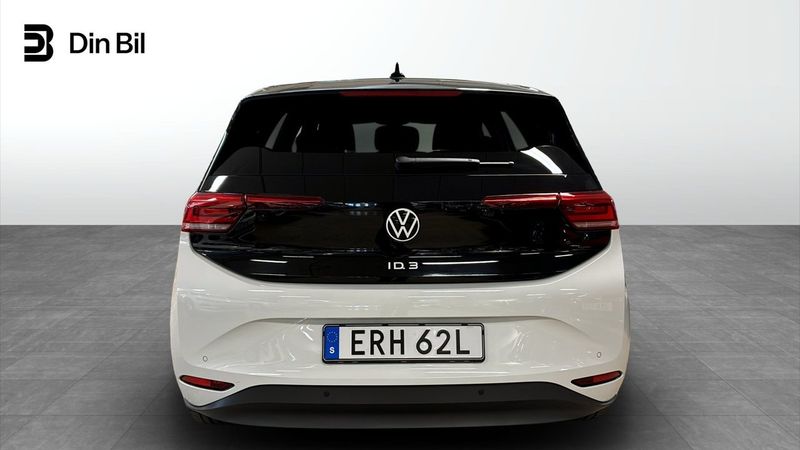 Volkswagen ID.3 bild 5