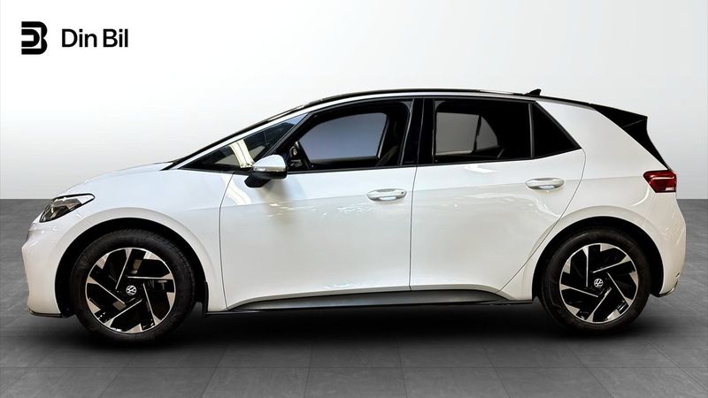 Volkswagen ID.3 bild 2