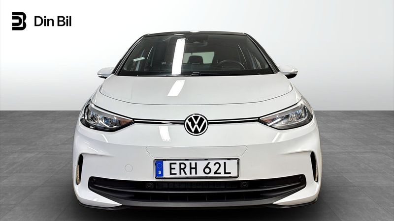 Volkswagen ID.3 bild 4