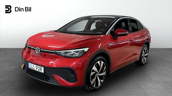 Volkswagen ID.5 Pro/Asspkt-backkamera/stylepkt - 2022