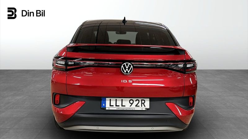 Volkswagen ID.5 bild 5