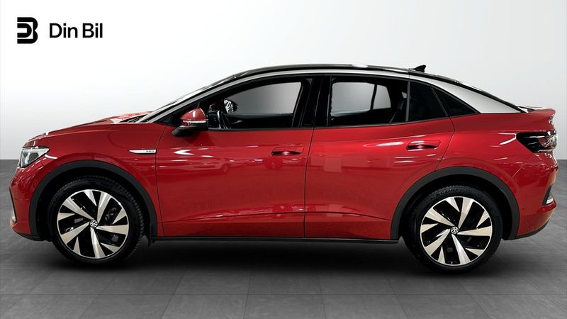 Volkswagen ID.5 bild 2
