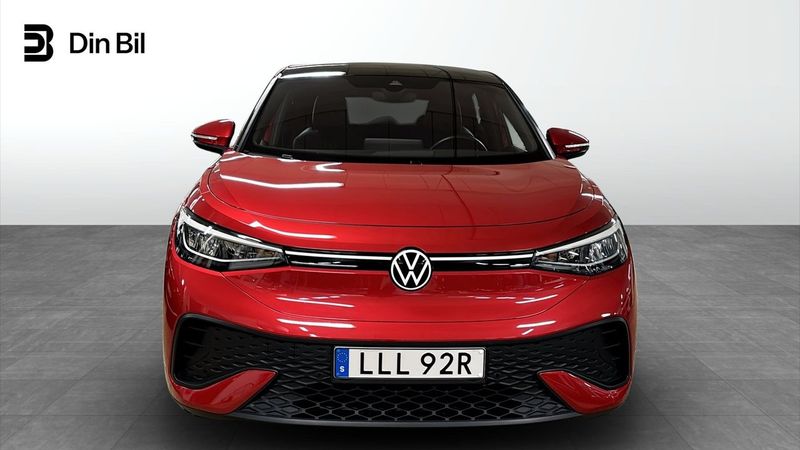 Volkswagen ID.5 bild 4