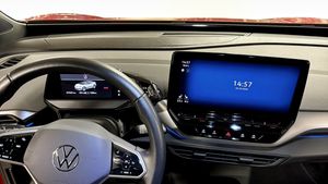 Volkswagen ID.5 bild 9
