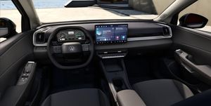 Volkswagen ID. Cross bild 2