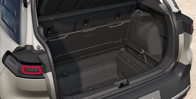 Volkswagen ID. Cross bild 8