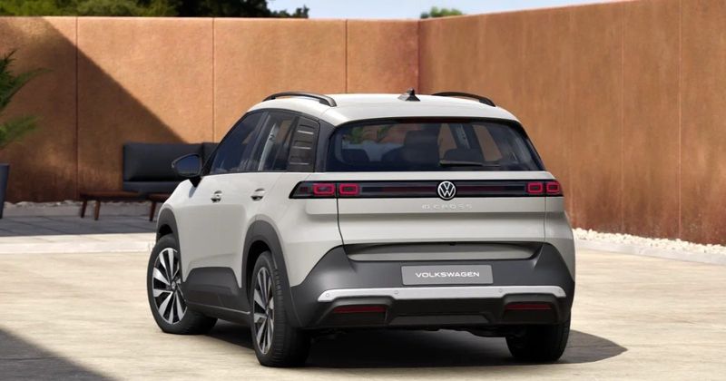 Volkswagen ID. Cross bild 7