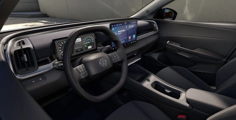 Volkswagen ID. Cross bild 3