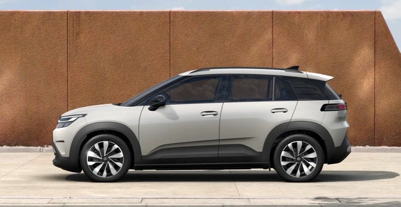 Volkswagen ID. Cross bild 5