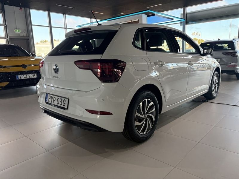 Volkswagen Polo bild 3