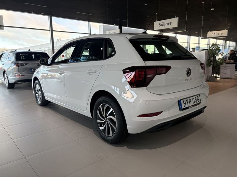 Volkswagen Polo bild 2