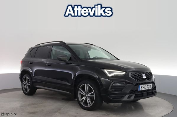 Seat Ateca TSI 150 DSG FR *Värmare/Drag* - 2023