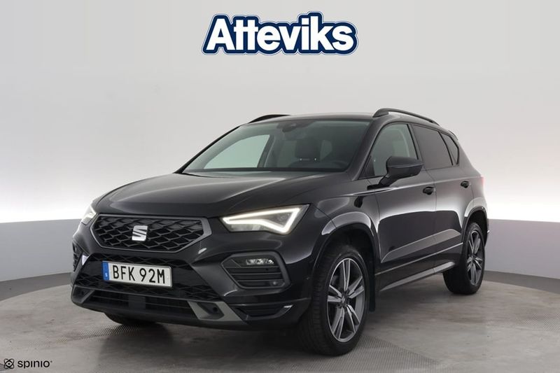 Seat Ateca bild 7