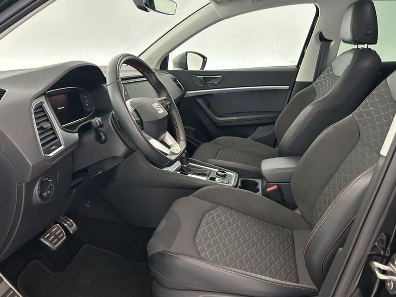Seat Ateca bild 9