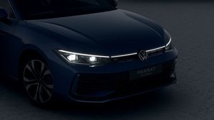 Volkswagen Passat bild 4
