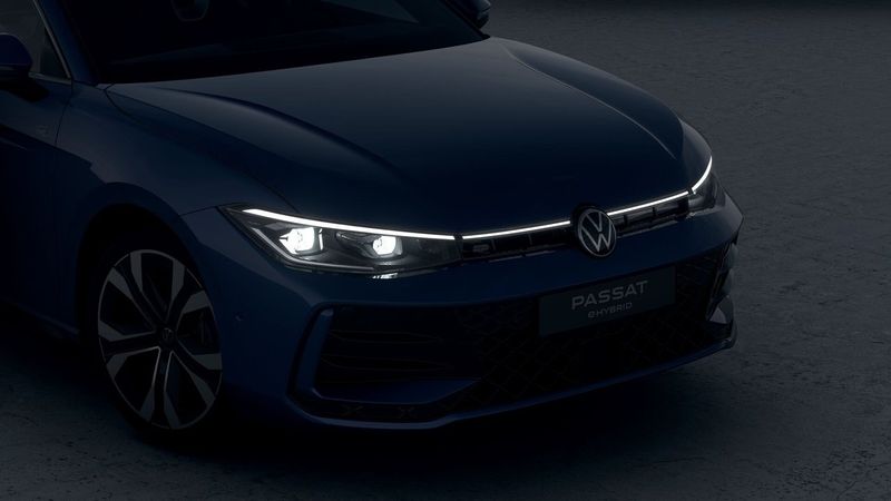 Volkswagen Passat bild 4