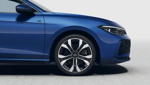 Volkswagen Passat bild 5