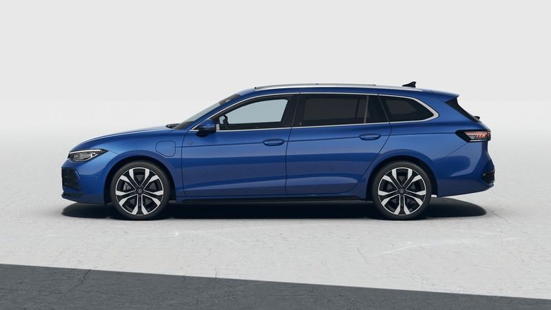 Volkswagen Passat bild 2