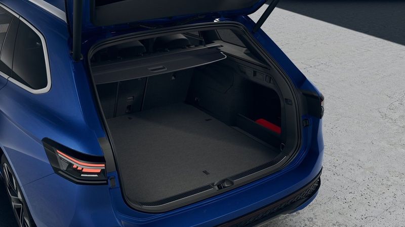 Volkswagen Passat bild 10