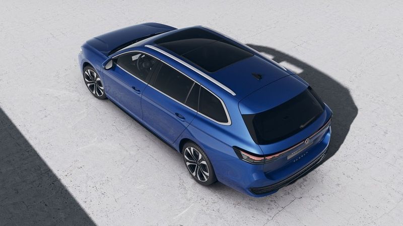Volkswagen Passat bild 6