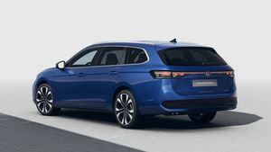Volkswagen Passat bild 3