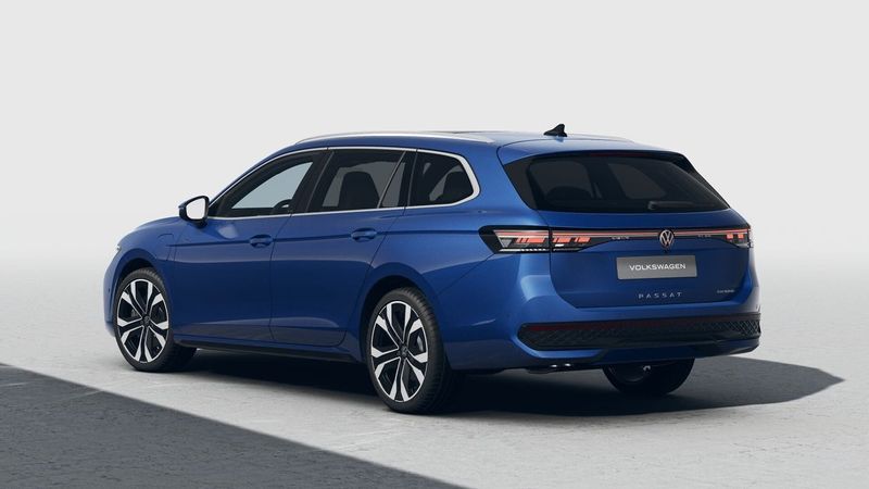 Volkswagen Passat bild 3
