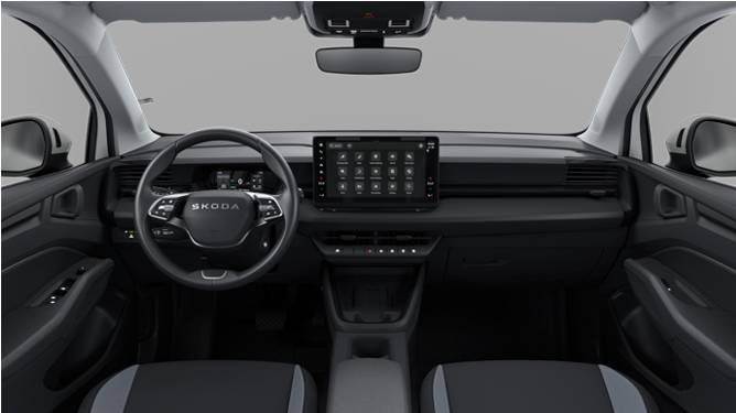 Skoda Epiq bild 5