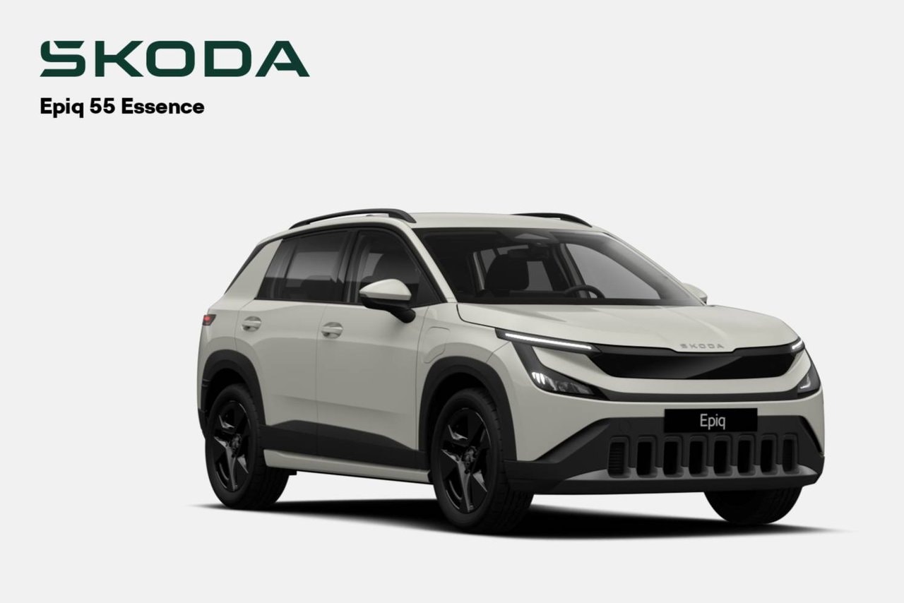Skoda Epiq