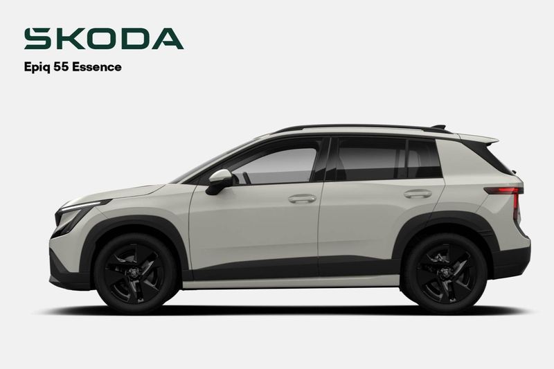 Skoda Epiq bild 3